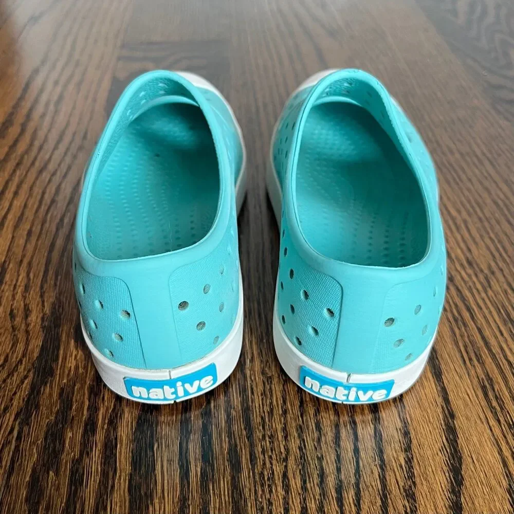 Natives Juniper Aqua Sandals (C13)